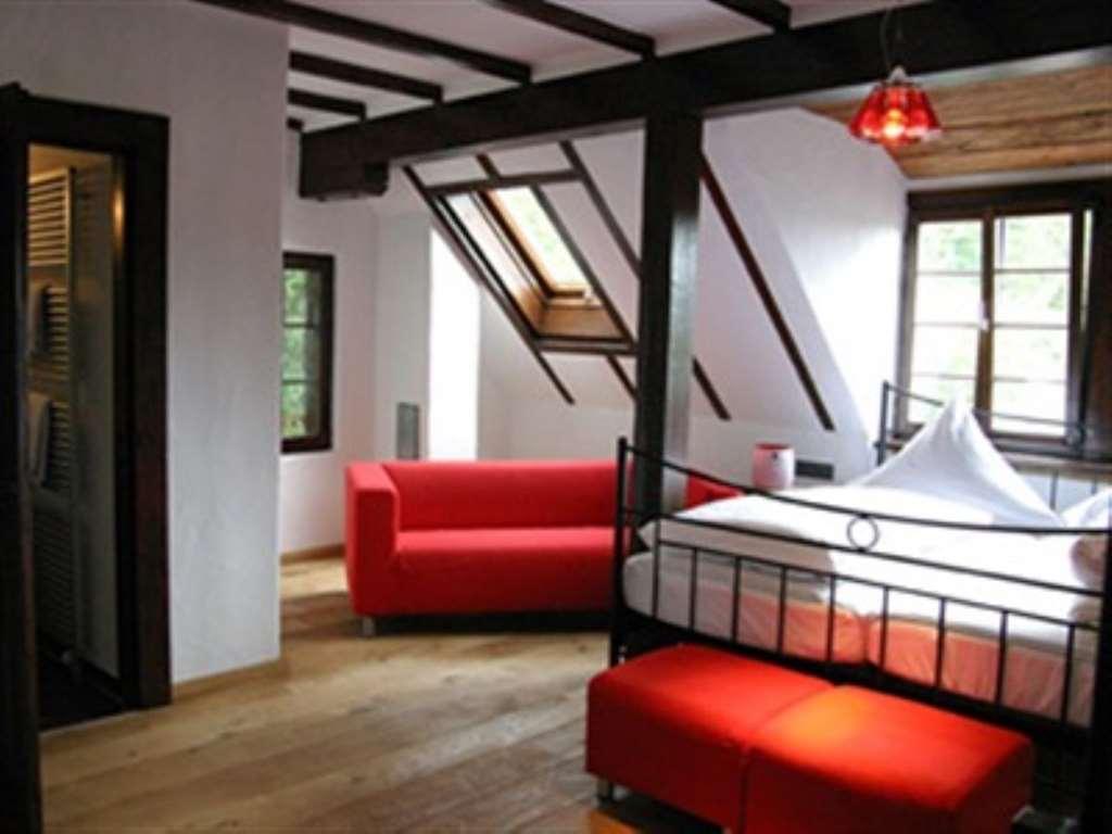 Landhotel Alte Muehle Ehningen Habitación foto
