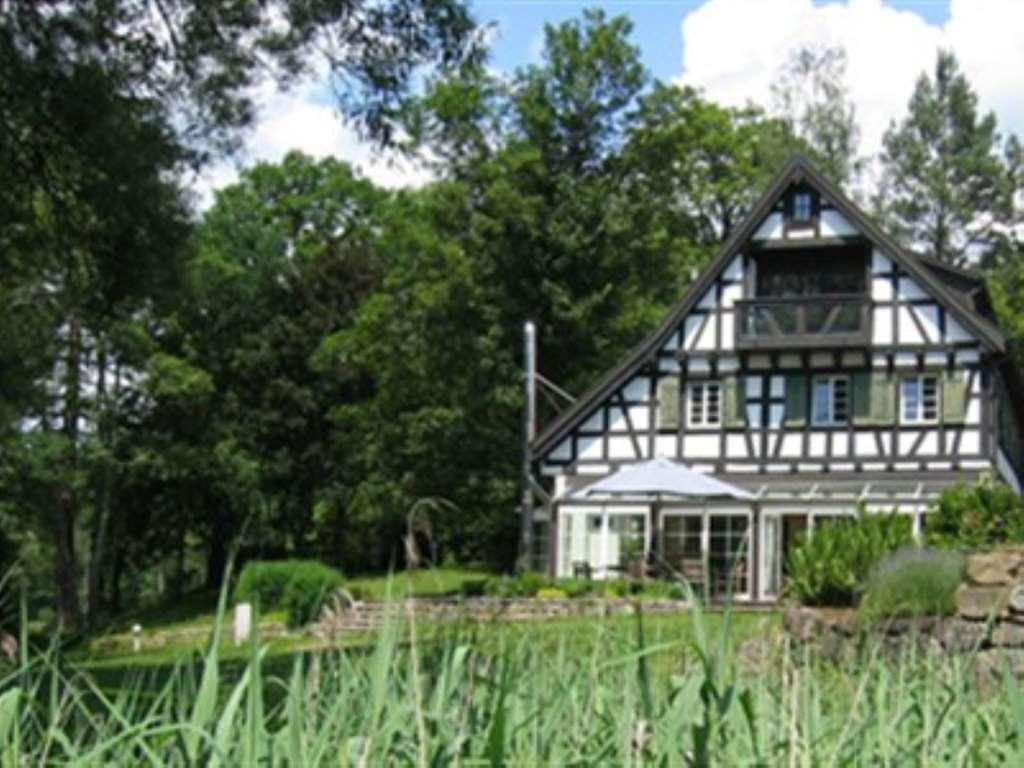 Landhotel Alte Muehle Ehningen Exterior foto